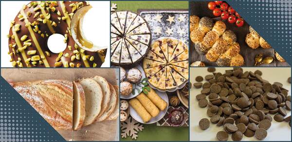 Dubai doughnuts, Christmas favourites and a party loaf: The best new bakery products