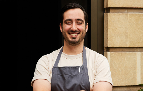 Chef profile: Nicol&aacute;s Einersen, head chef at Mareida