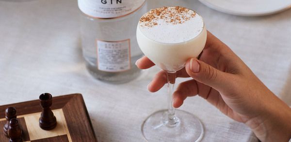 Chocolate, spice and all things nice in the Wintertide cocktail