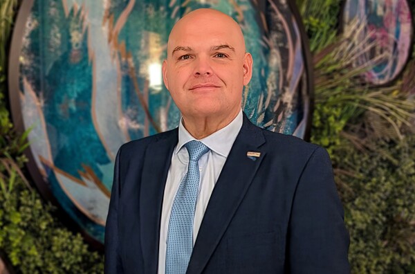 Stuart Cran named general manager at Hilton Glasgow