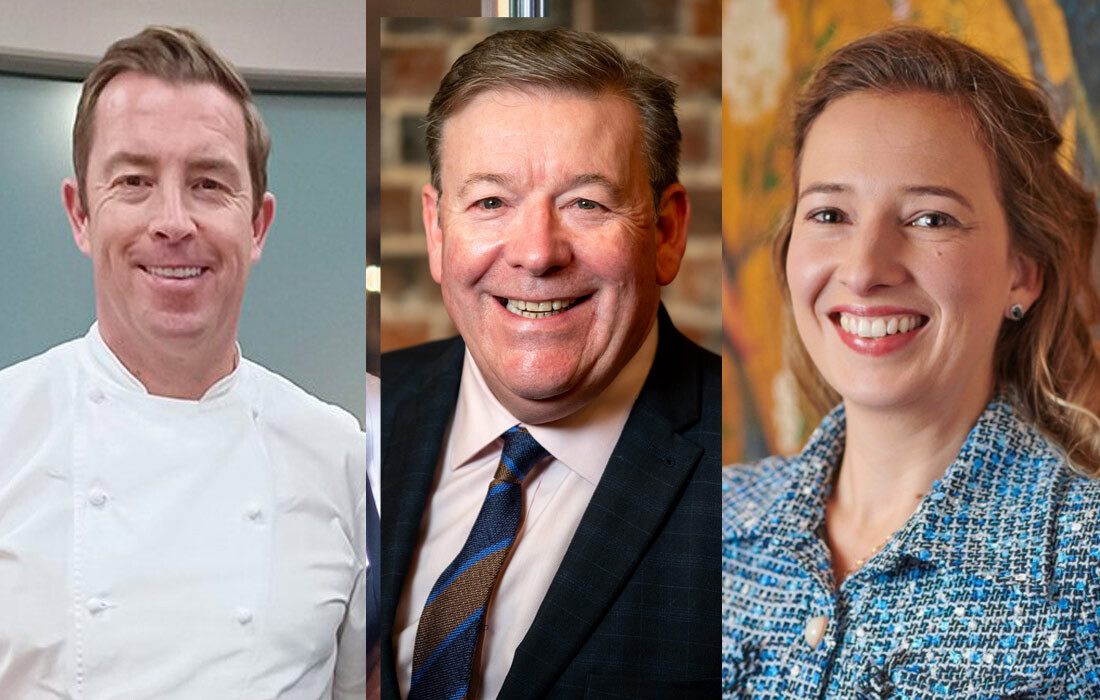 Andrew Aston and Tim Radcliffe among judges revealed for The Caterer&rsquo;s Supplier Awards 2026