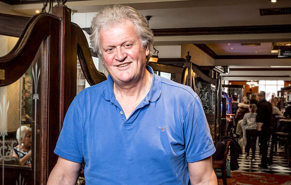 Wetherspoon boss tempers expectations for the rest of the year amid Budget uncertainty