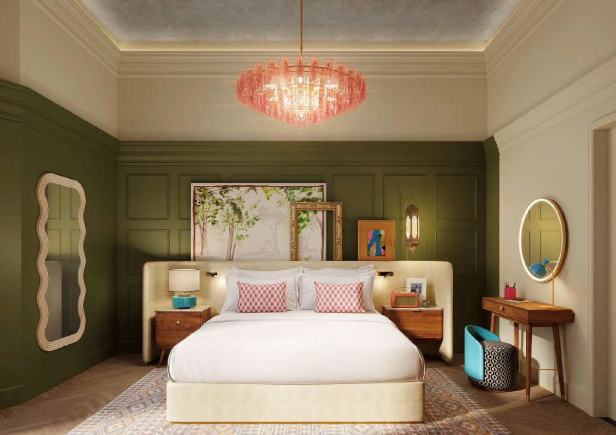 Hyde & Seek hotel to launch in London after &pound;42m redevelopment