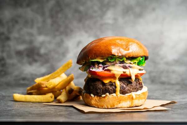 Levy swaps beef for venison across its stadiums