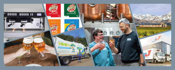 November products and suppliers update: Business moves for JJ Foodservice, Premier Foods and Enotria