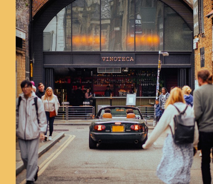 Evolv Collection acquires Vinoteca with plans to expand Sartoria brand