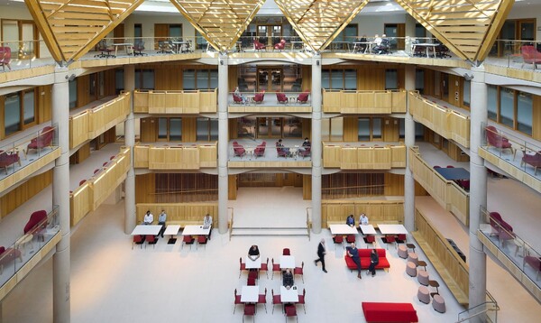 BaxerStorey secures major contract win at the University of Oxford