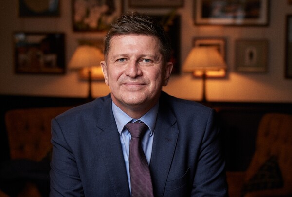Andy Goss appointed group head of F&B at Clermont Hotel Group