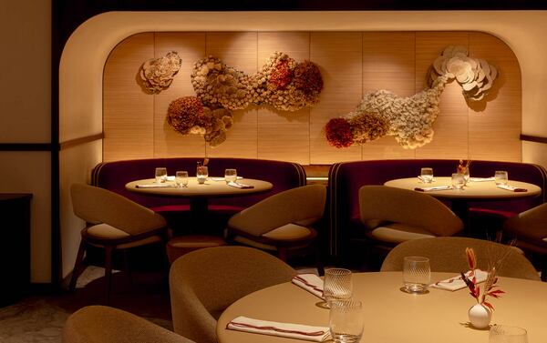 January Michelin additions: All the new restaurants added to the guide