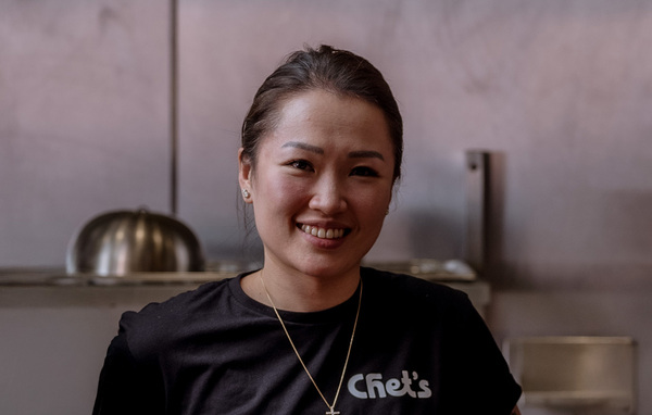 Chef profile: Carolyn Or, head chef of Chet's at The Hoxton Shepherd's Bush
