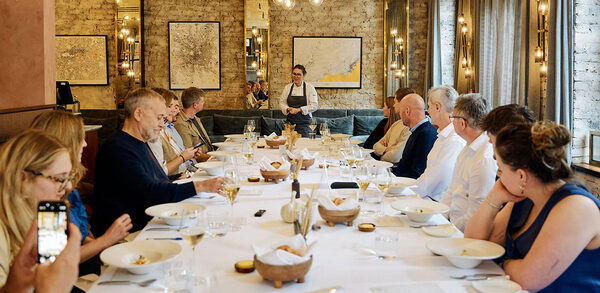 &lsquo;You need to be brave to cook fish that people don&rsquo;t know&rsquo;: Why chefs have the power to put the right fish on menus