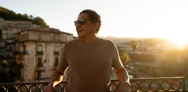 &lsquo;I&rsquo;m excited to be rolling up my sleeves and sweating in the kitchen&rsquo;: Francesco Mazzei brings the trattoria to Corinthia London