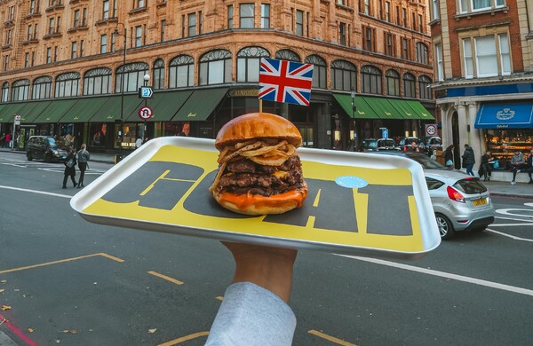 Dubai’s GOAT burger lands in London