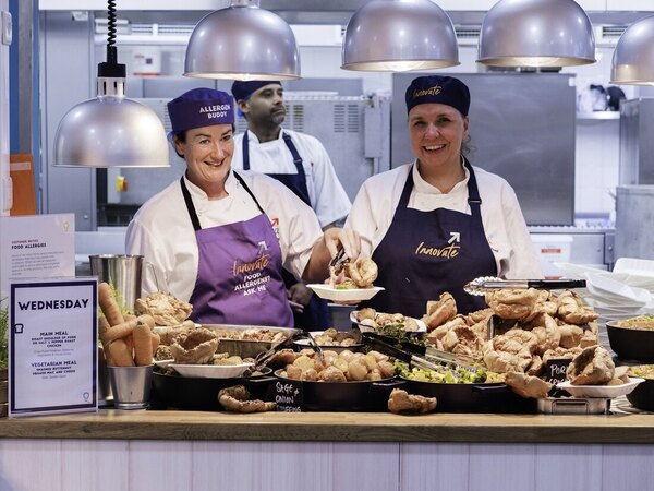 Impact Food Group buys rival education caterer Dolce