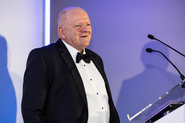 Marren&rsquo;s Malcolm Skinner honoured as FEA Outstanding Contribution Award winner