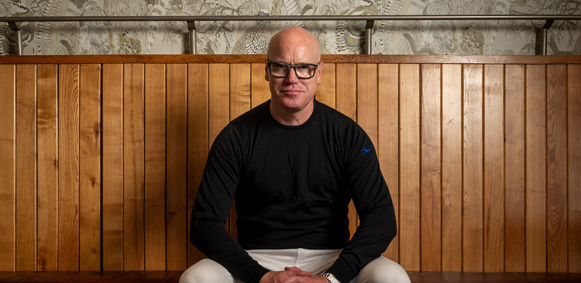 Martin Williams CEO The Evolv Collection