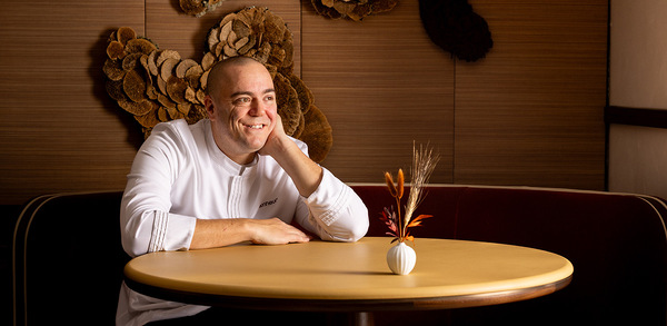 Matt Ab&eacute; on taking on the Le Gavroche site with Bonheur: &lsquo;This is a new time, a new era&rsquo;
