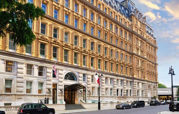 Tom Kerridge and Corinthia London to unveil new bar this autumn