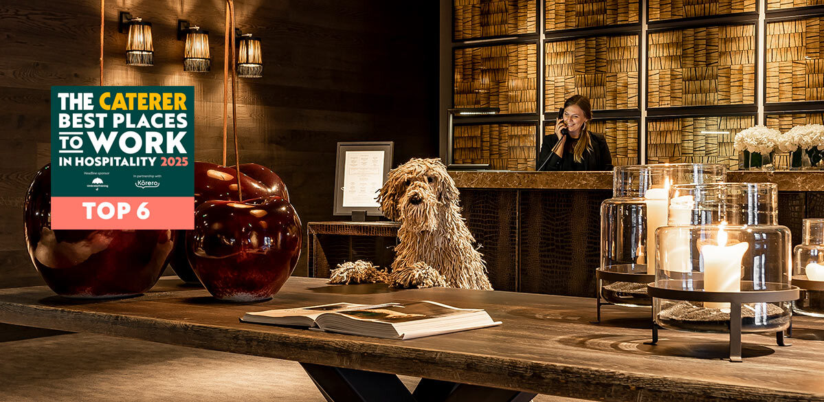 Reception Chester Dakota Hotel4