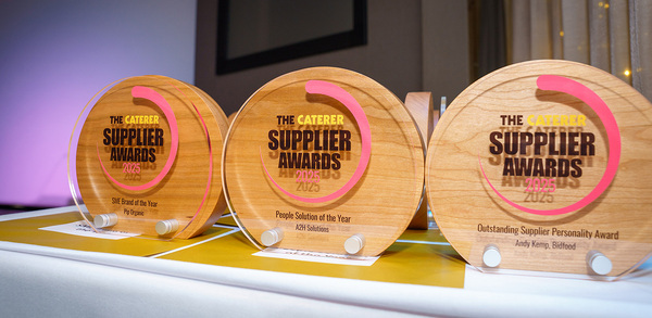 &lsquo;A recognition of our passion and creativity&rsquo;: What it means to win a Supplier Award