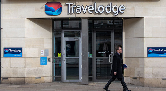 Travelodge boss: &lsquo;Government does not understand the economic value that our sector delivers&rsquo;
