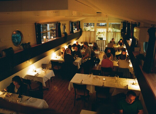 Fin and Lorcan Spiteri announce departure from London barge restaurant Caravel