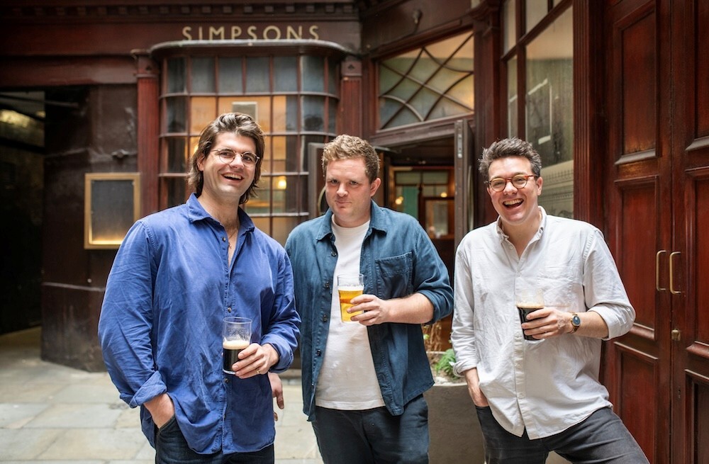 ‘London's oldest chophouse’ to relaunch as Cloth Cornhill restaurant in 2026