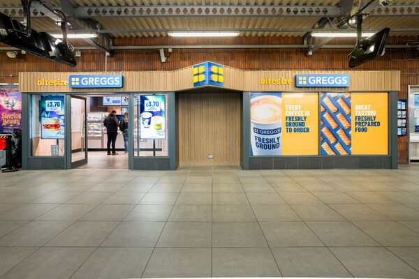 Greggs targets 3,000 UK sites as sales rise but profits hit