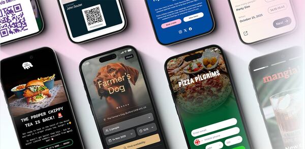 Stampede &ndash; all your guest engagement tech in one seamless platform