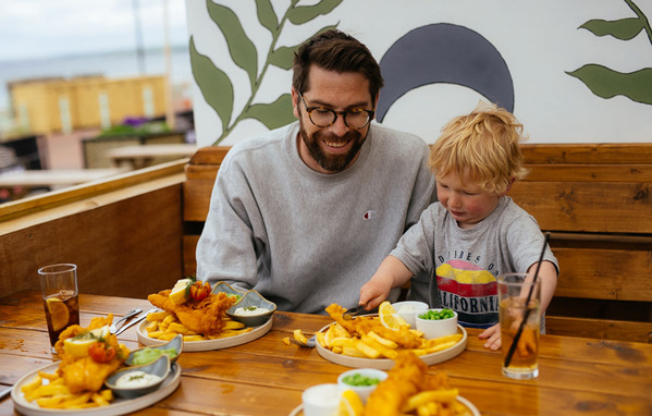 Demand remains high for seafood, annual report shows