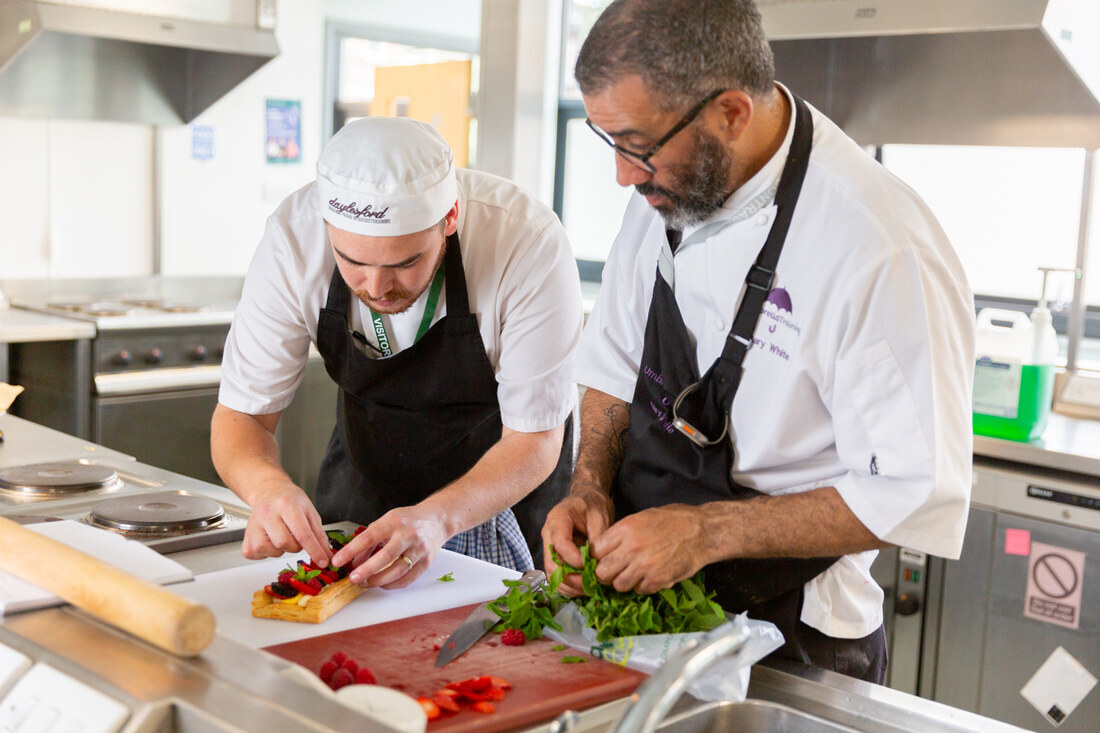 Umbrella Training secures funding for new hospitality skills bootcamp programmes