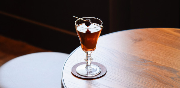 The Black Stallion: a pedigree cocktail for winter nights