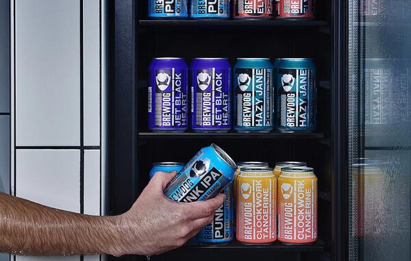BrewDog calls for relief from government as sector faces &pound;1b hit