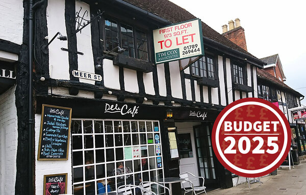 Rising costs erase business rates relief, says UKHospitality