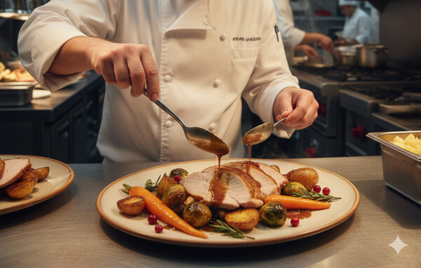 Christmas dinner ingredients costs rise by a third for caterers