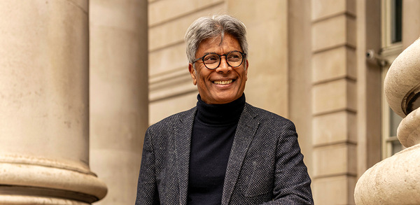 Why Des Gunewardena is betting on London's billion-pound Olympia revival