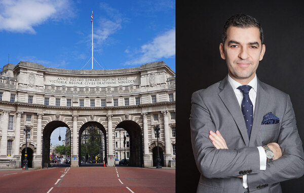 Waldorf Astoria London Admiralty Arch appoints F&B director