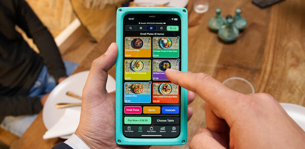 The POS that chose service over bots