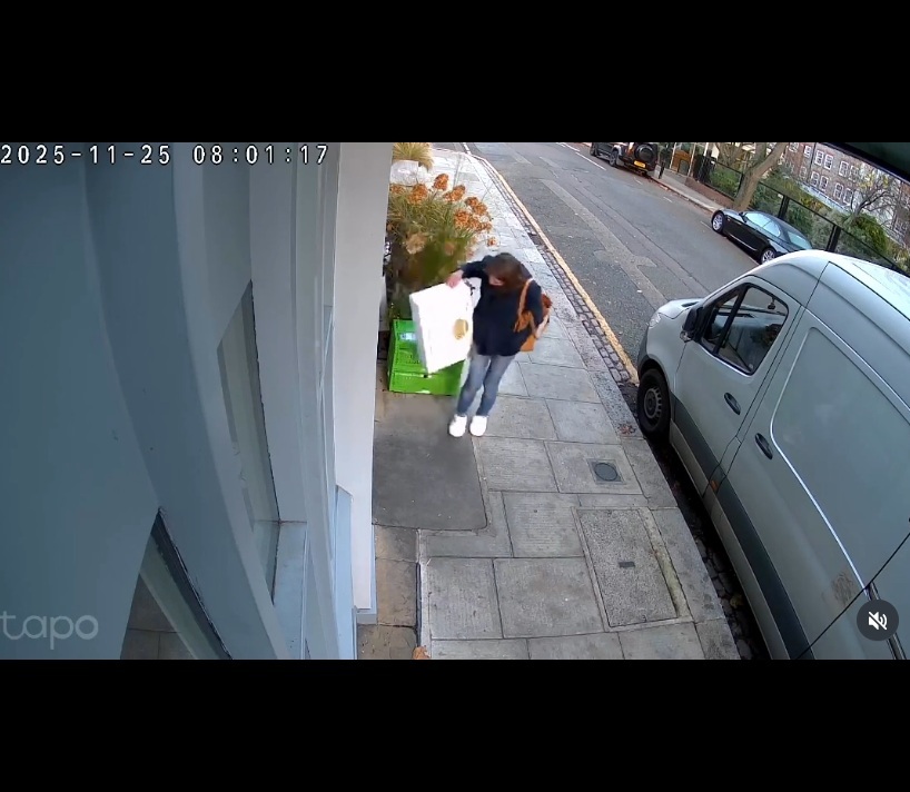 Warning after Michelin-starred London restaurants targeted by thieves