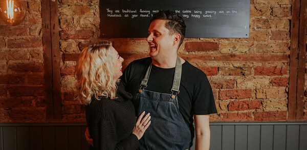 Loved up at Food Leigh-on-Sea: an ode to inclusive cooking