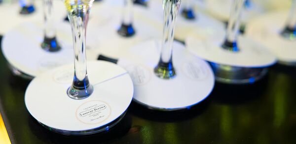 The Hotel Catey’s official Champagne reception partner Laurent Perrier served its celebrated Champagne to 850 of the hotel industry’s finest 