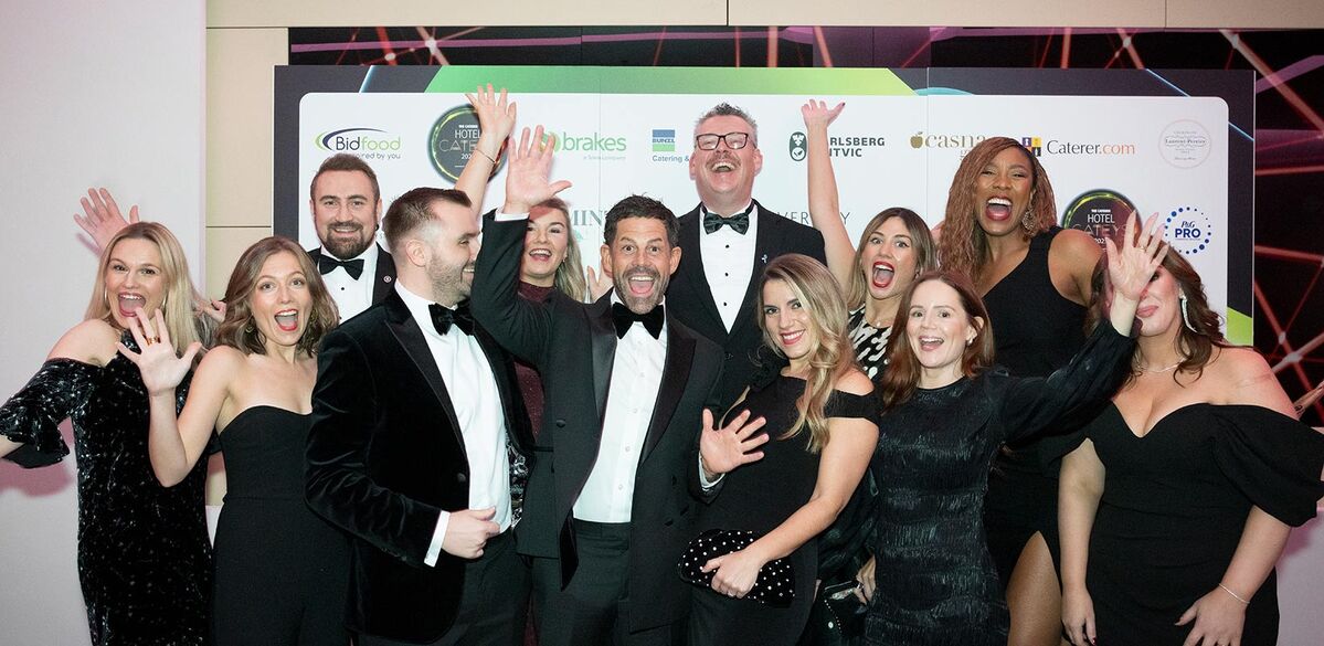 Guests arrive at Park Plaza Westminster Bridge