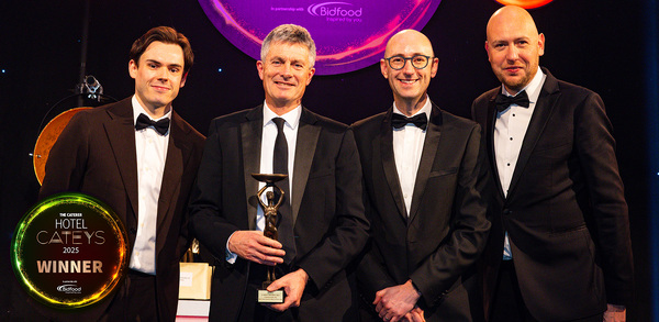 Hotel Cateys 2025: Concierge of the Year – Bob Carey, the London Hilton on Park Lane