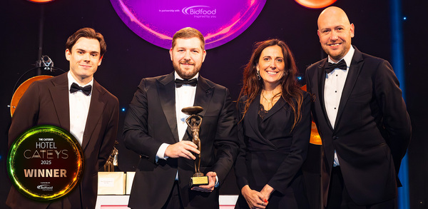 Hotel Cateys 2025: Food and Beverage Manager of the Year – Jack Cohn, the Ned, London