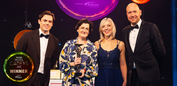 Hotel Cateys 2025: ​Housekeeper of the Year – Almudena Gomez, the Savoy