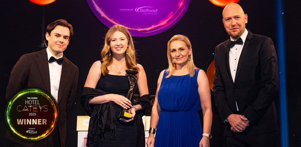 Hotel Cateys 2025: Sustainable Hotel of the Year – The Headland, Cornwall