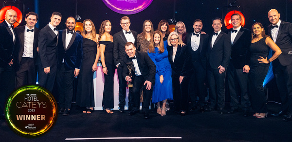 Hotel Cateys 2025: Best Use of Innovative Technology – Lore Group