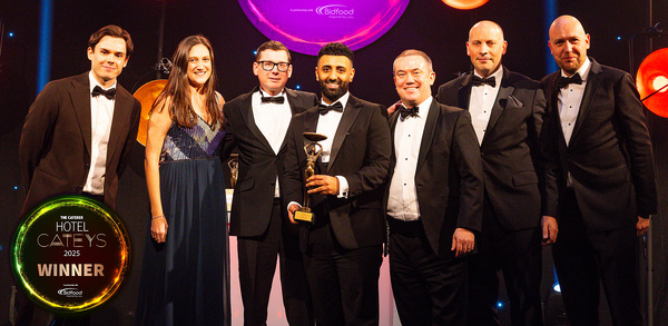 Hotel Cateys 2025: Extra Mile Award – Celtic Manor Resort