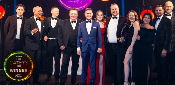 Hotel Cateys 2025: Front of House Team of the Year – the Montague on the Gardens, London
