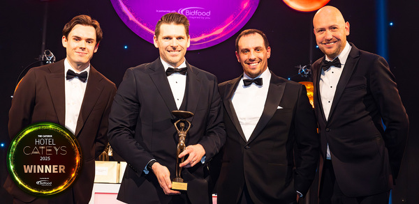 Hotel Cateys 2025: Hotel Restaurant Team of the Year – Restaurant Interlude, Horsham